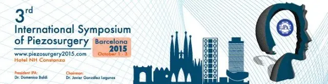 3rd International Symposium of Piezosurgery