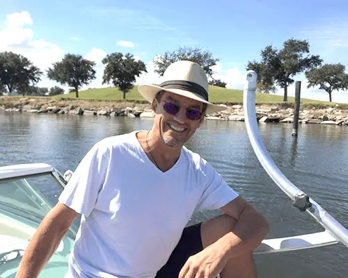 Dr. Aparicio en Chicago.