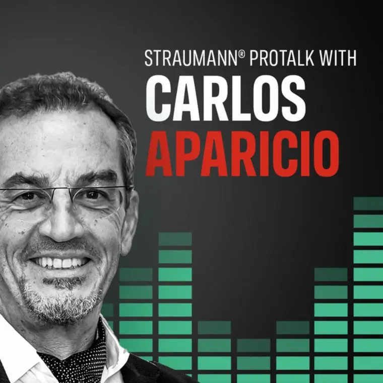 Straumann Pro Talk - Carlos Aparicio
