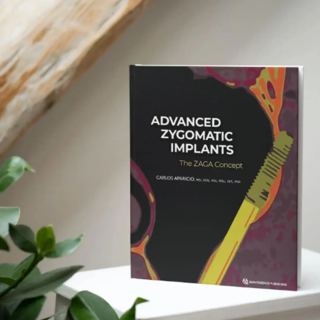 ZAGA Book Advanced Zygomatic Implants